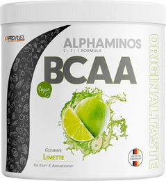 ProFuel Alphaminos BCAA Pulver vegan zuckerfrei ohne Zusatzstoffe – Bild 1 von 1
