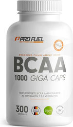 ProFuel BCAA Kapseln vegan – Bild 1 von 1