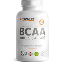 Produktbild von ProFuel BCAA Kapseln vegan