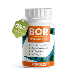 ProFuel BOR Bor Vegan 365 Kapseln – Bild 1 von 1