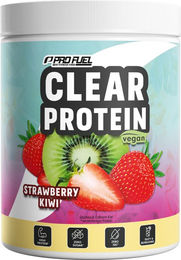 ProFuel CLEAR PROTEIN Vegan Protein Pulver zuckerfrei und fettfrei – Bild 1 von 3