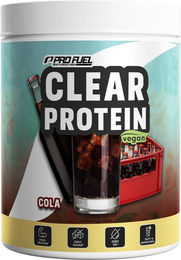 ProFuel CLEAR PROTEIN Vegan Proteinpulver zuckerfrei und fettfrei – Bild 1 von 3