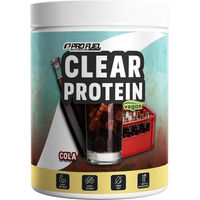 Produktbild von ProFuel CLEAR PROTEIN Vegan Proteinpulver zuckerfrei und fettfrei