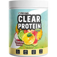 Produktbild von ProFuel CLEAR PROTEIN Vegan Proteinpulver zuckerfrei und fettfrei