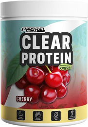 ProFuel CLEAR PROTEIN Vegan Pulver zuckerfrei und fettfrei – Bild 1 von 3