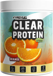 ProFuel CLEAR PROTEIN Vegan Zuckerfrei Protein Pulver – Bild 1 von 3