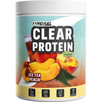 Produktbild von ProFuel CLEAR PROTEIN Vegan Zuckerfrei Protein Pulver