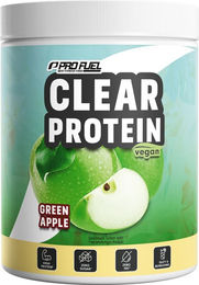 ProFuel CLEAR PROTEIN Vegan Zuckerfrei Protein Pulver – Bild 1 von 3