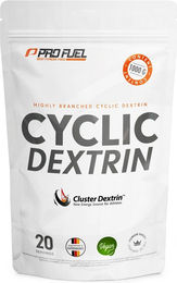 ProFuel Cluster Dextrin Pulver 1kg vegan pflanzlicher Ursprung – Bild 1 von 2
