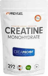ProFuel CREAPROOF Creatin Monohydrat Pulver 1000 g laborgeprüft – Bild 1 von 1