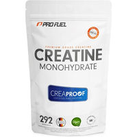 Produktbild von ProFuel CREAPROOF Creatin Monohydrat Pulver 1000 g laborgeprüft
