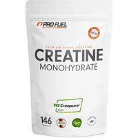 Produktbild von ProFuel Creapure Creatin Monohydrat Pulver vegan 500g