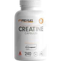 Produktbild von ProFuel Creatin Kapseln mit 850 mg Creapure Kreatin Monohydrat 240 Stück