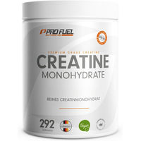 Produktbild von ProFuel Creatin Monohydrat Pulver 1kg vegan