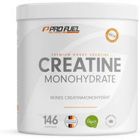 Produktbild von ProFuel Creatin Monohydrat Pulver 500g vegan ohne Zusatzstoffe