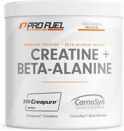 ProFuel Creatin Monohydrat und Beta-Alanin Pulver vegan 300g – Bild 1 von 1