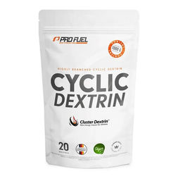 ProFuel Cyclic Dextrin Cluster Dextrin Pulver Vegan 1000g – Bild 1 von 1