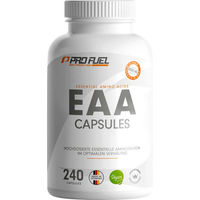 Produktbild von ProFuel EAA Kapseln Vegan 240 Stück