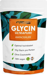 ProFuel Glycin Pulver vegan ohne Zusatzstoffe – Bild 1 von 3