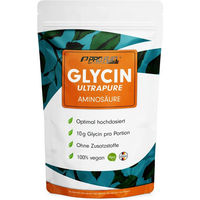 Produktbild von ProFuel Glycin Pulver vegan ohne Zusatzstoffe