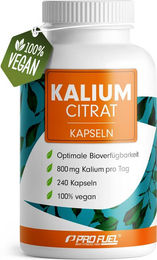 ProFuel Kalium Kapseln 120 Stück – Bild 1 von 3