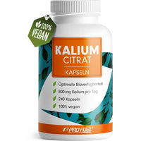 Produktbild von ProFuel Kalium Kapseln 120 Stück