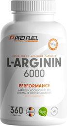 ProFuel L-Arginin Kapseln vegan 360 Stück – Bild 1 von 2