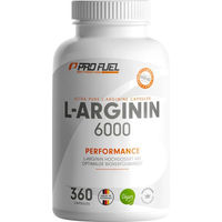 Produktbild von ProFuel L-Arginin Kapseln vegan 360 Stück