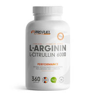 Produktbild von ProFuel L-Arginin & L-Citrullin Vegan Kapseln 360 Stück