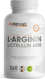 ProFuel L-Arginin und L-Citrullin-Malat Kapseln – Bild 1 von 1