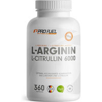 Produktbild von ProFuel L-Arginin und L-Citrullin-Malat Kapseln