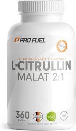 ProFuel L-Citrullin Kapseln 360 Stück – Bild 1 von 1
