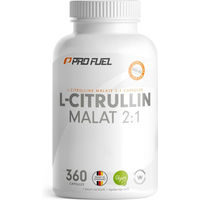 Produktbild von ProFuel L-Citrullin Kapseln 360 Stück