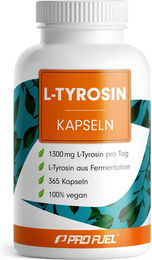 ProFuel L-Tyrosin Kapseln vegan 182,5 g – Bild 1 von 3