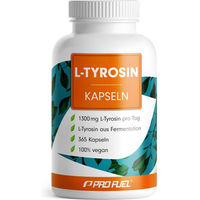 Produktbild von ProFuel L-Tyrosin Kapseln vegan 182,5 g