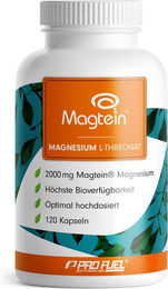 ProFuel Magnesium Threonate Kapseln mit Magtein L-Threonat – Bild 1 von 2