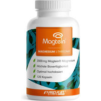 Produktbild von ProFuel Magnesium Threonate Kapseln mit Magtein L-Threonat