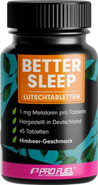 ProFuel Melatonin Lutschtabletten vegan und zuckerfrei – Bild 1 von 3