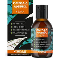 Produktbild von ProFuel Omega-3 Algenöl vegan flüssig