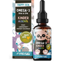 Produktbild von ProFuel Omega-3 Algenöl Vegan für Kinder mit DHA und EPA als Flüssigkeit