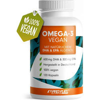Produktbild von ProFuel Omega-3 Vegan Kapseln