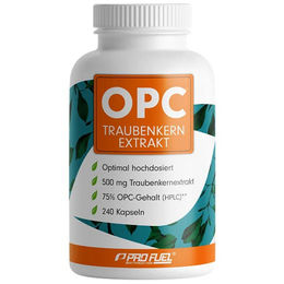 ProFuel OPC Traubenkernextrakt 240 Kapseln – Bild 1 von 1