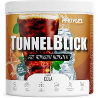 Produktbild von ProFuel Tunnelblick Pre-Workout-Booster Pulver Cola 440g vegan
