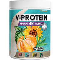 Produktbild von ProFuel V-PROTEIN 4K Mehrkomponenten Vegan Protein Pulver Zuckerfrei Neutral