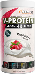 ProFuel V-PROTEIN 4K Vegan Mehrkomponenten Protein Pulver – Bild 1 von 3