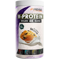 Produktbild von ProFuel V-PROTEIN 4K Vegan Mehrkomponenten Protein Pulver 750 g