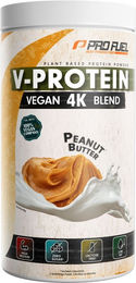 ProFuel V-PROTEIN 4K Vegan Mehrkomponenten Protein Pulver – Bild 1 von 3