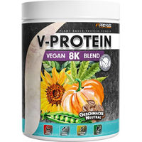 Produktbild von ProFuel V-PROTEIN 8K Mehrkomponenten Vegan Protein Pulver Neutral Zuckerfrei ohne Zusatzstoffe
