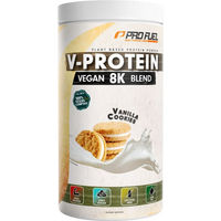 Produktbild von ProFuel V-PROTEIN 8K Mehrkomponenten Vegan Protein Pulver Vanille 750 g