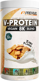 ProFuel V-PROTEIN 8K Vegan Mehrkomponenten Protein Pulver 750 g – Bild 1 von 3